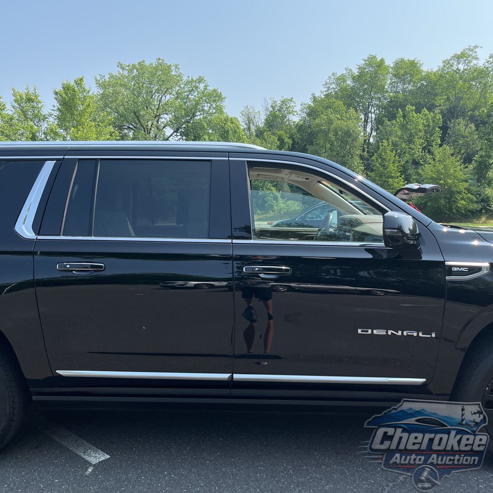 2021 GMC Yukon XL Denali