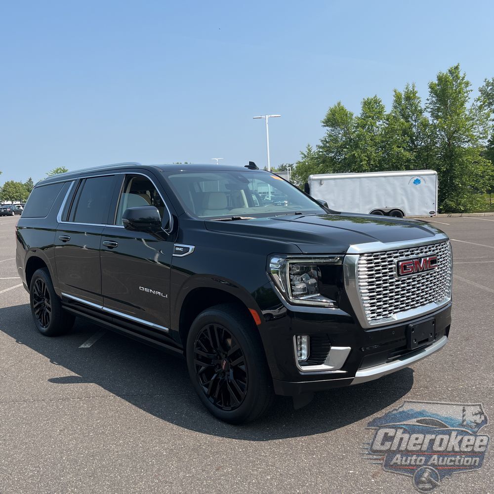2021 GMC Yukon XL Denali