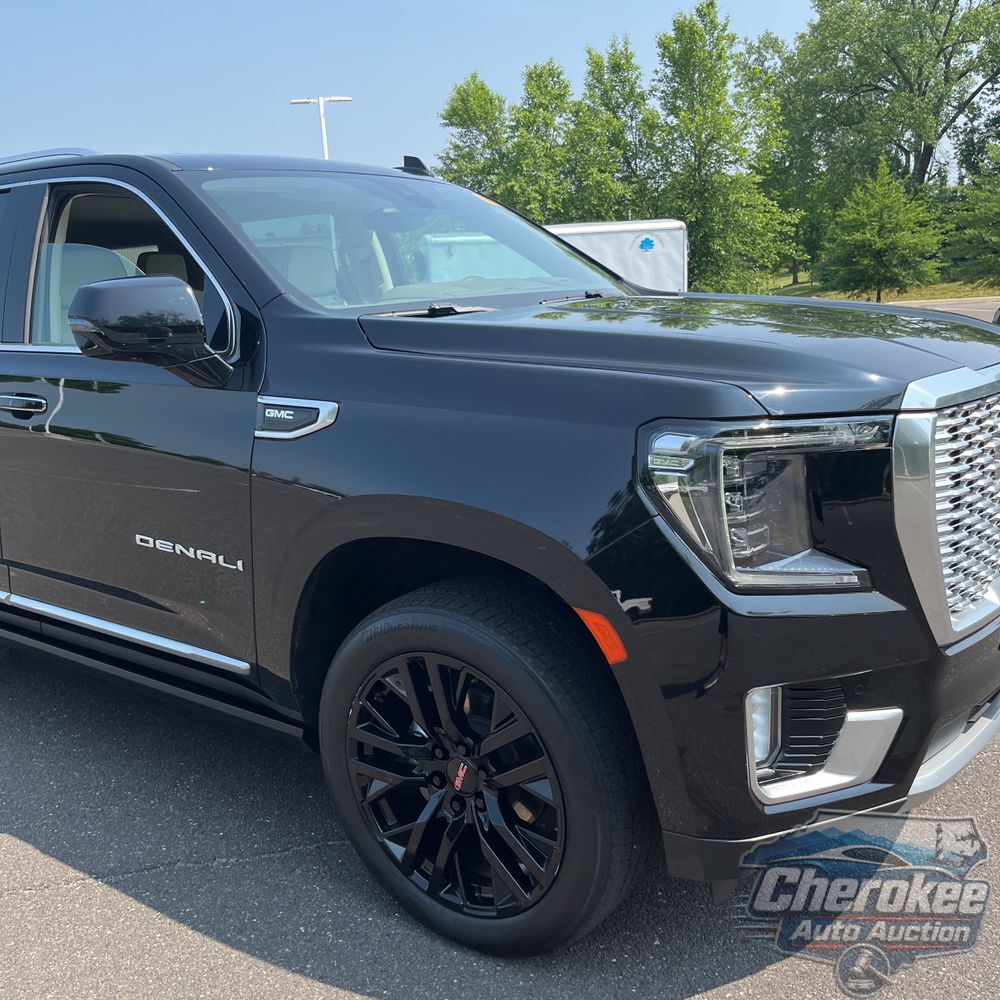 2021 GMC Yukon XL Denali