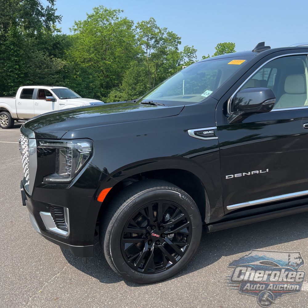 2021 GMC Yukon XL Denali