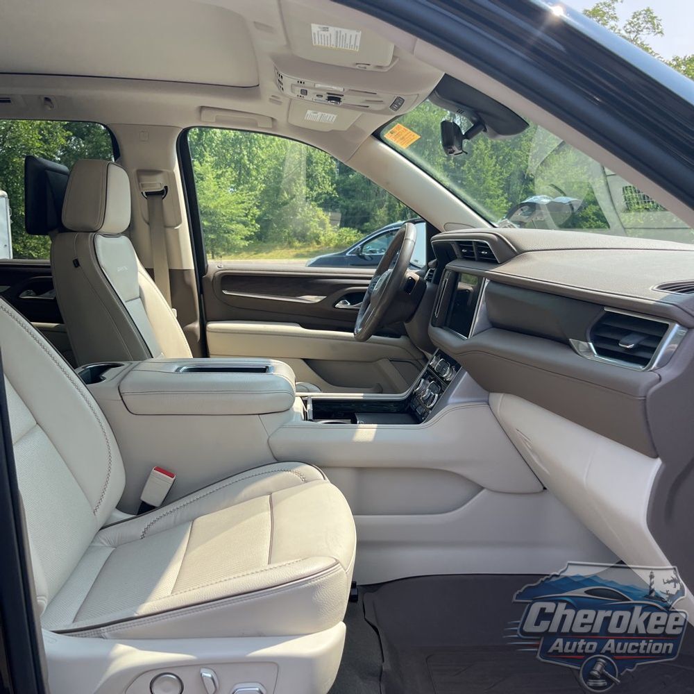 2021 GMC Yukon XL Denali