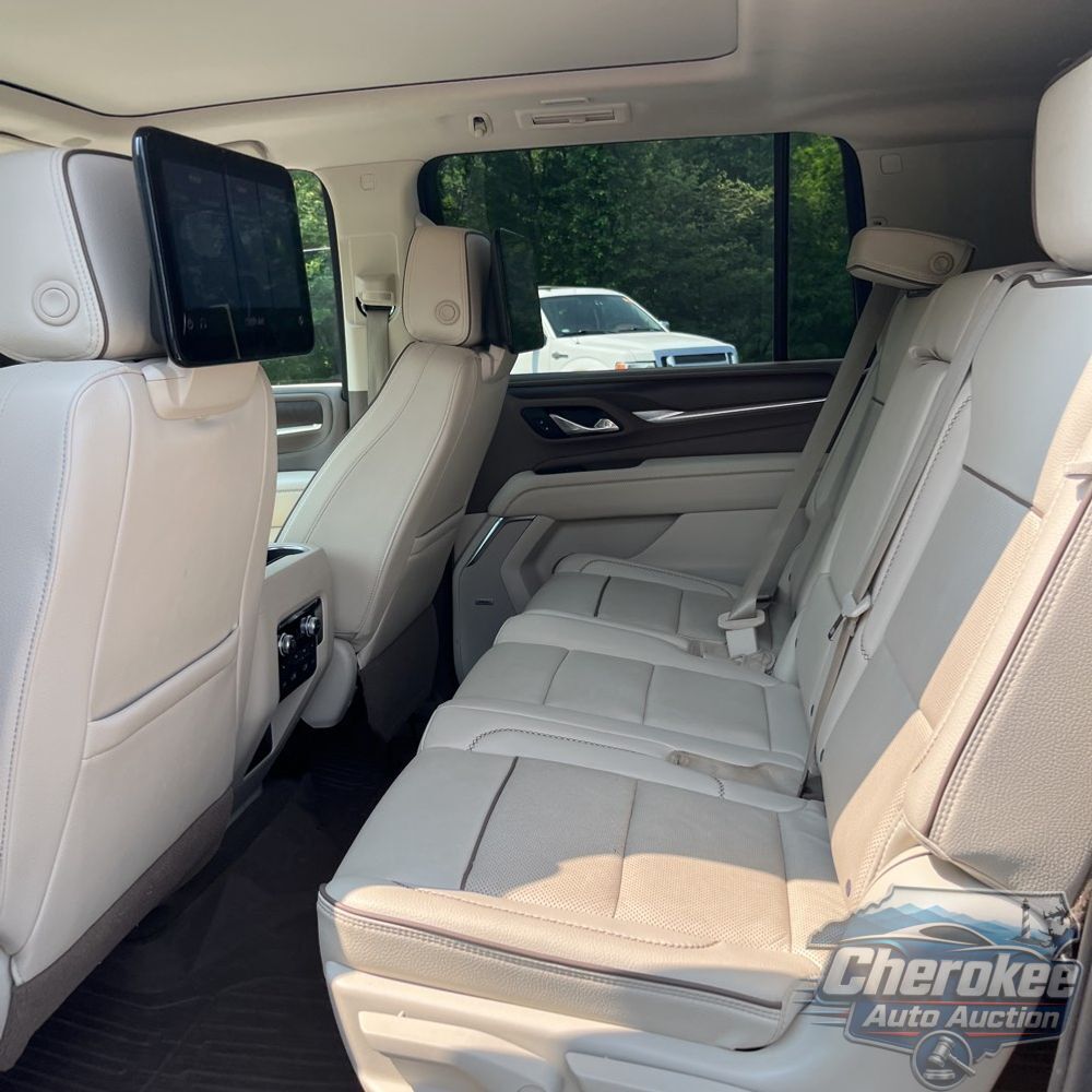 2021 GMC Yukon XL Denali