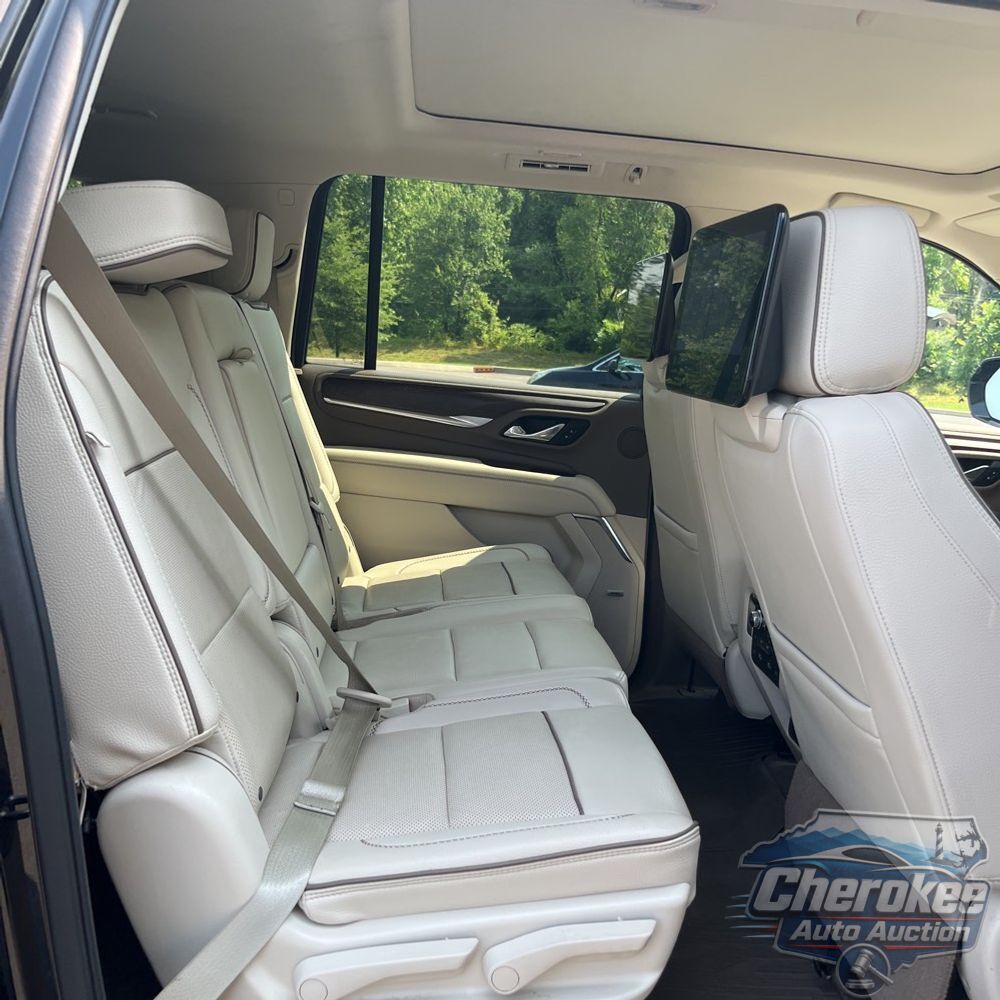 2021 GMC Yukon XL Denali