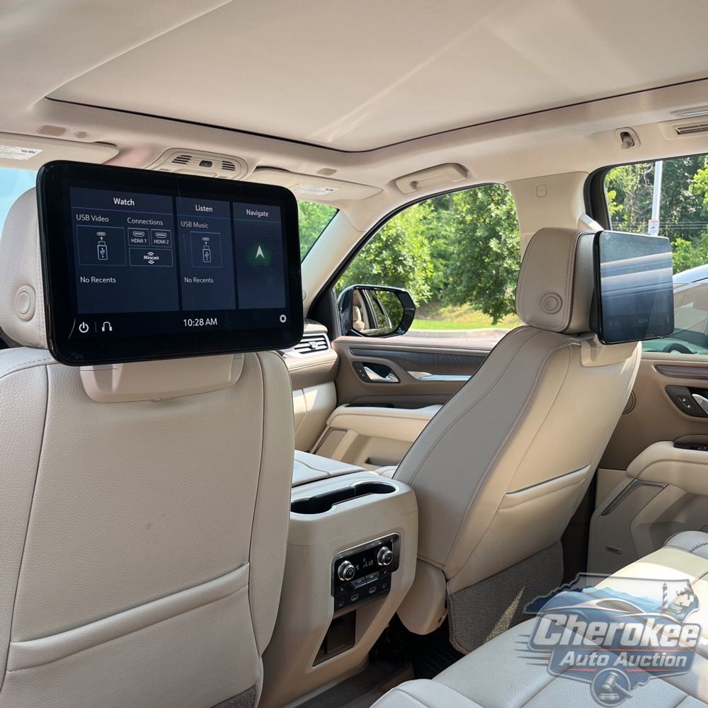 2021 GMC Yukon XL Denali