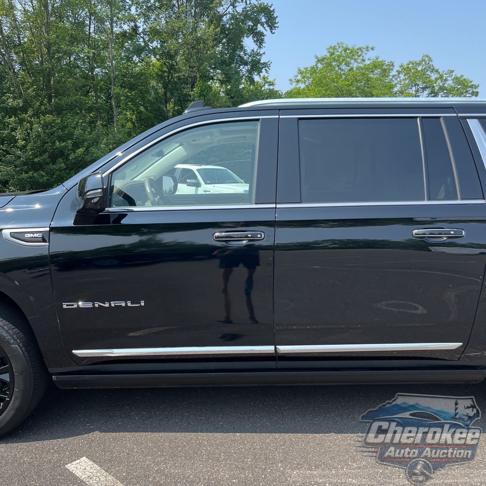 2021 GMC Yukon XL Denali