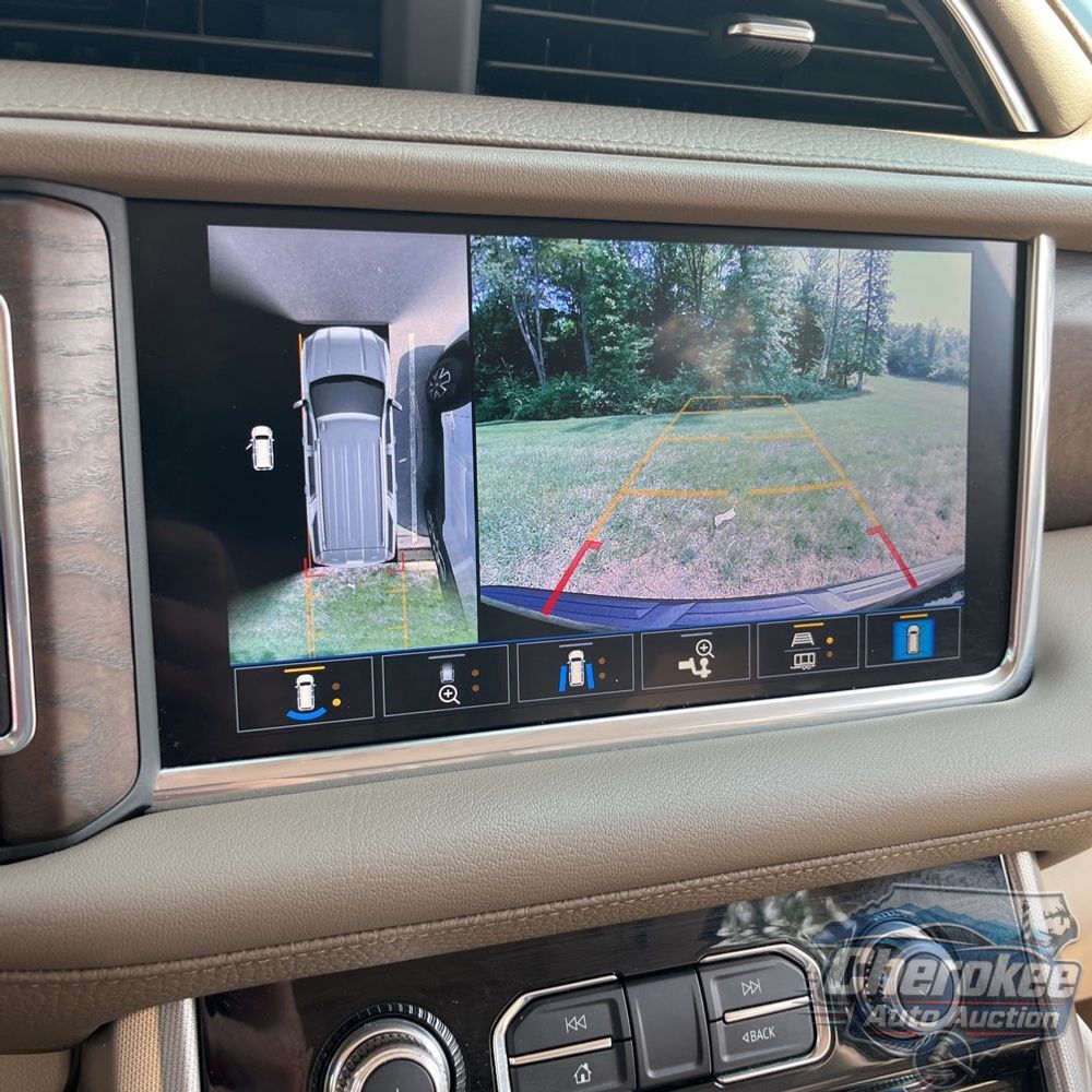 2021 GMC Yukon XL Denali