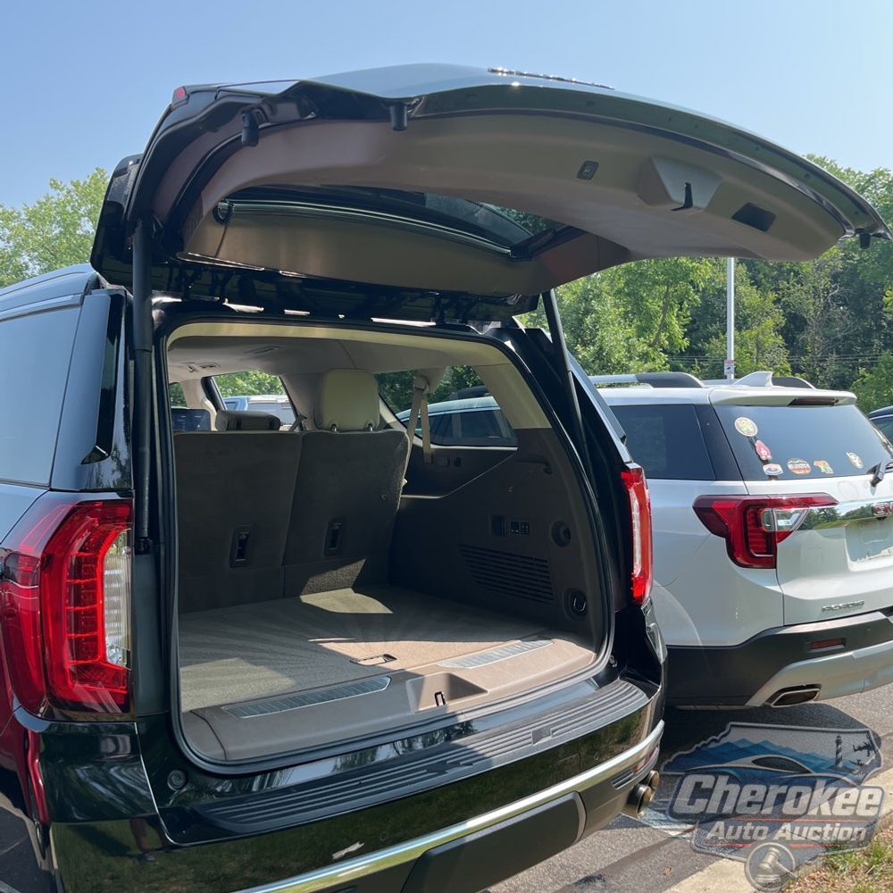 2021 GMC Yukon XL Denali