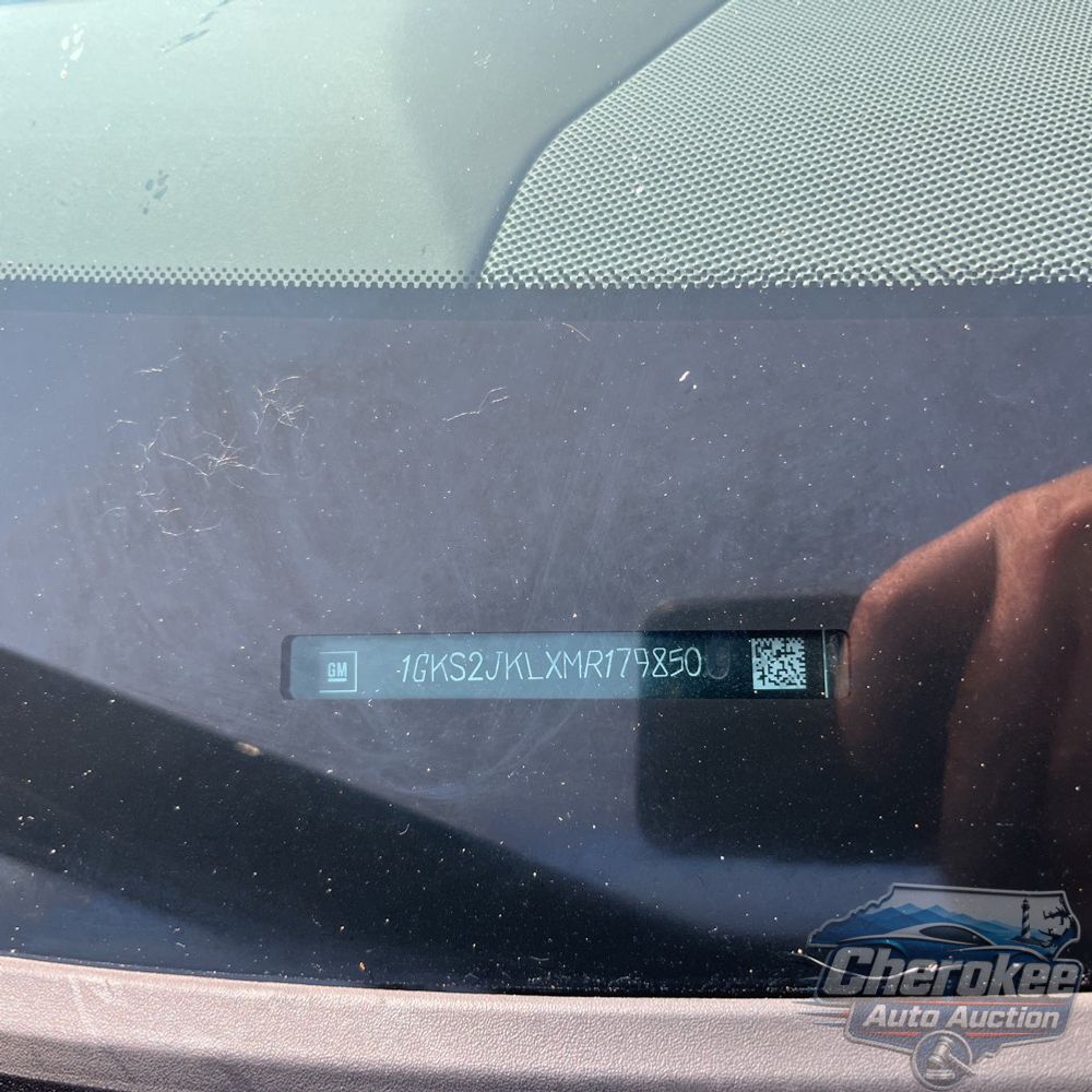 2021 GMC Yukon XL Denali
