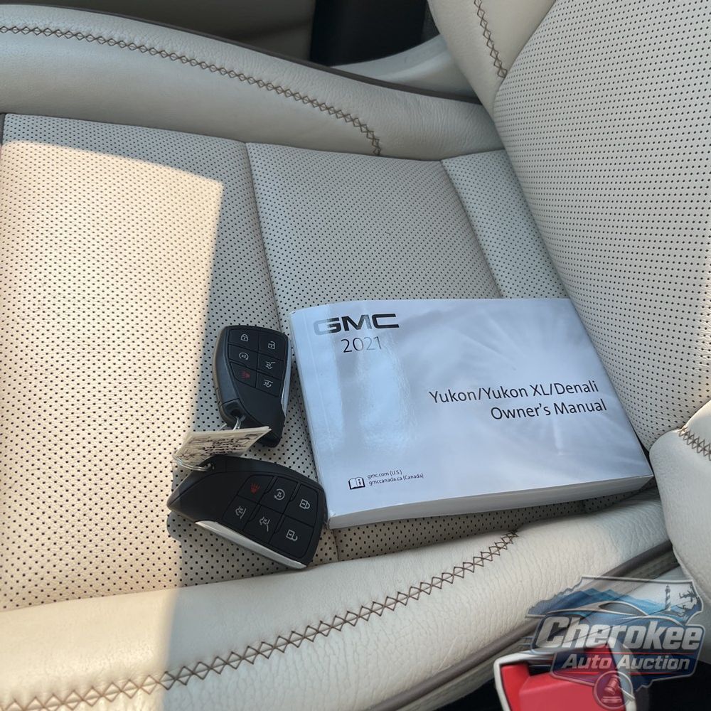 2021 GMC Yukon XL Denali