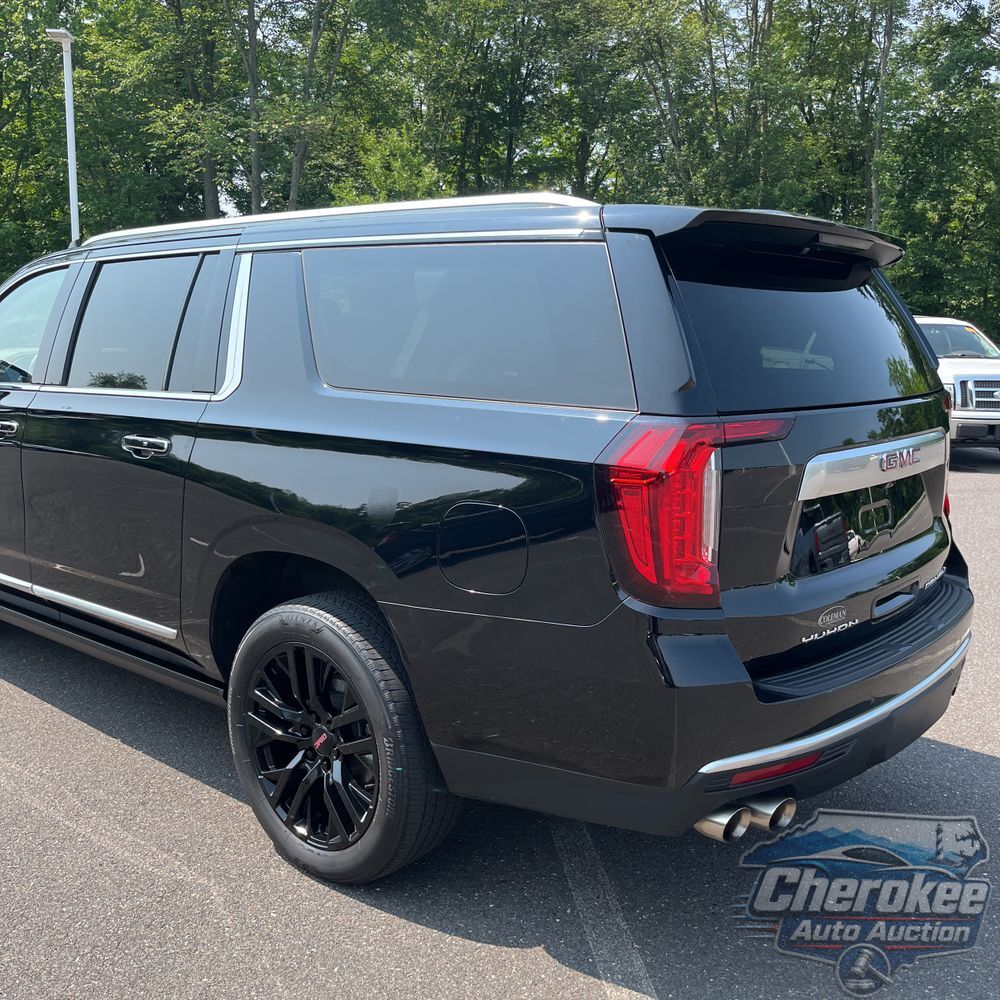 2021 GMC Yukon XL Denali