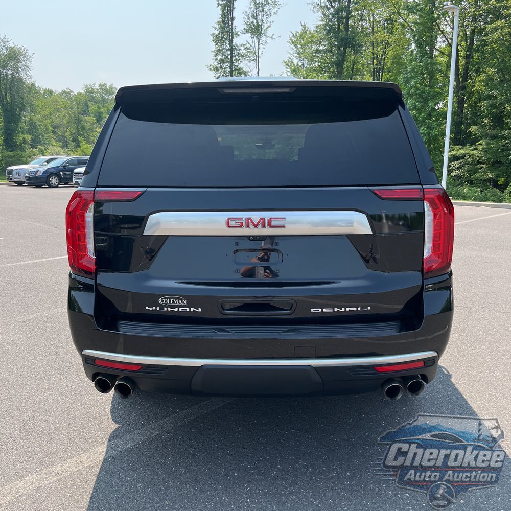 2021 GMC Yukon XL Denali