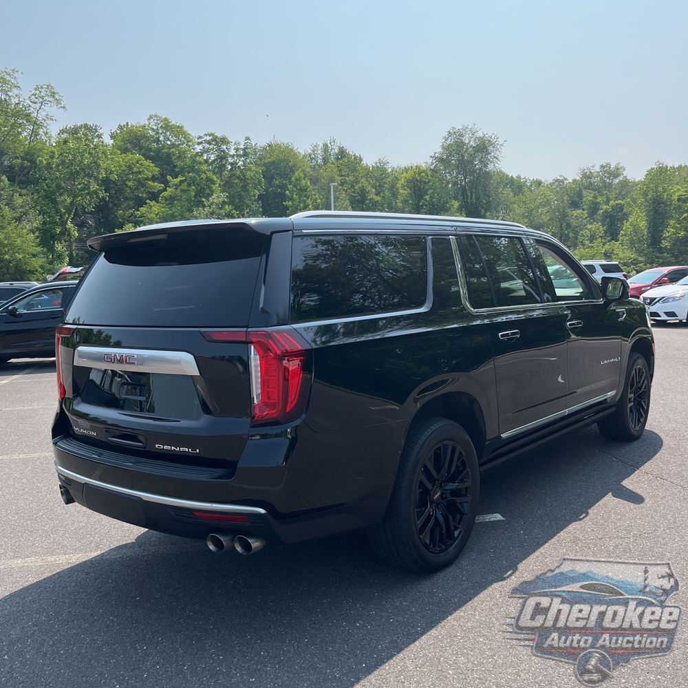 2021 GMC Yukon XL Denali