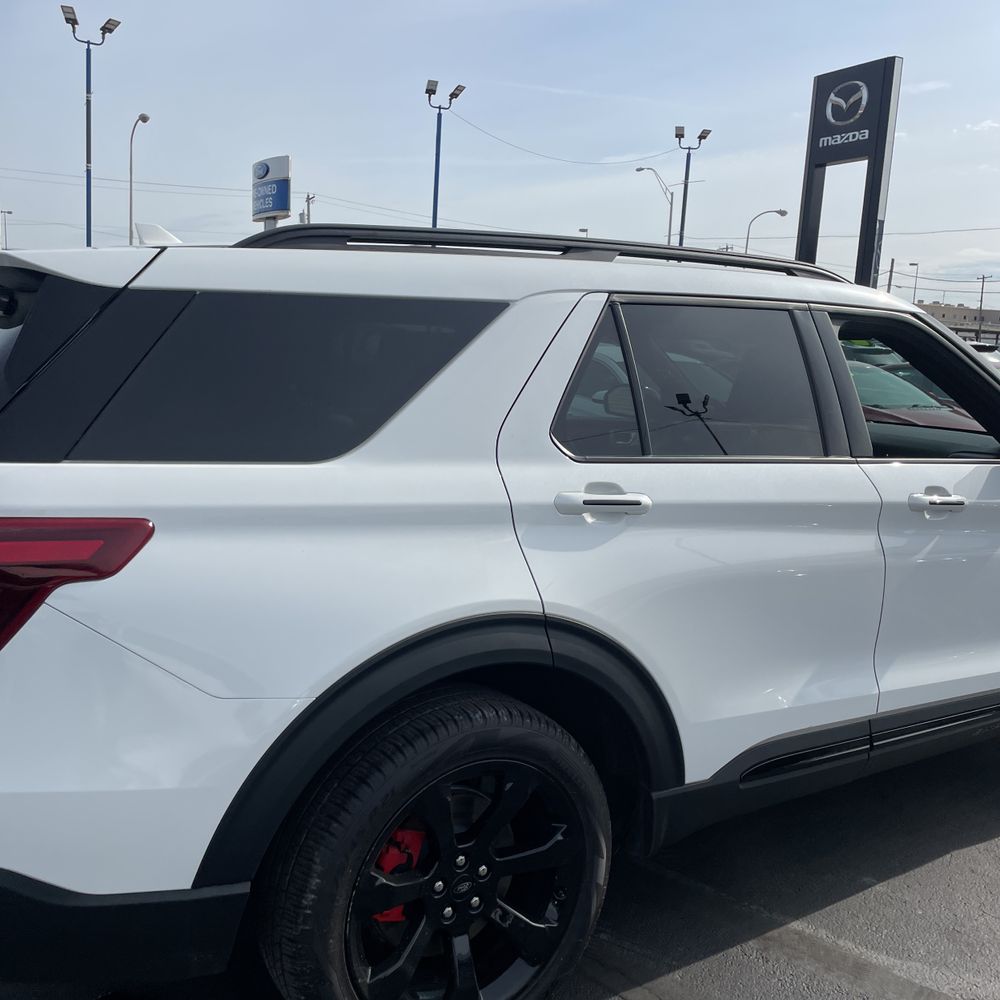 2024 Ford Explorer ST