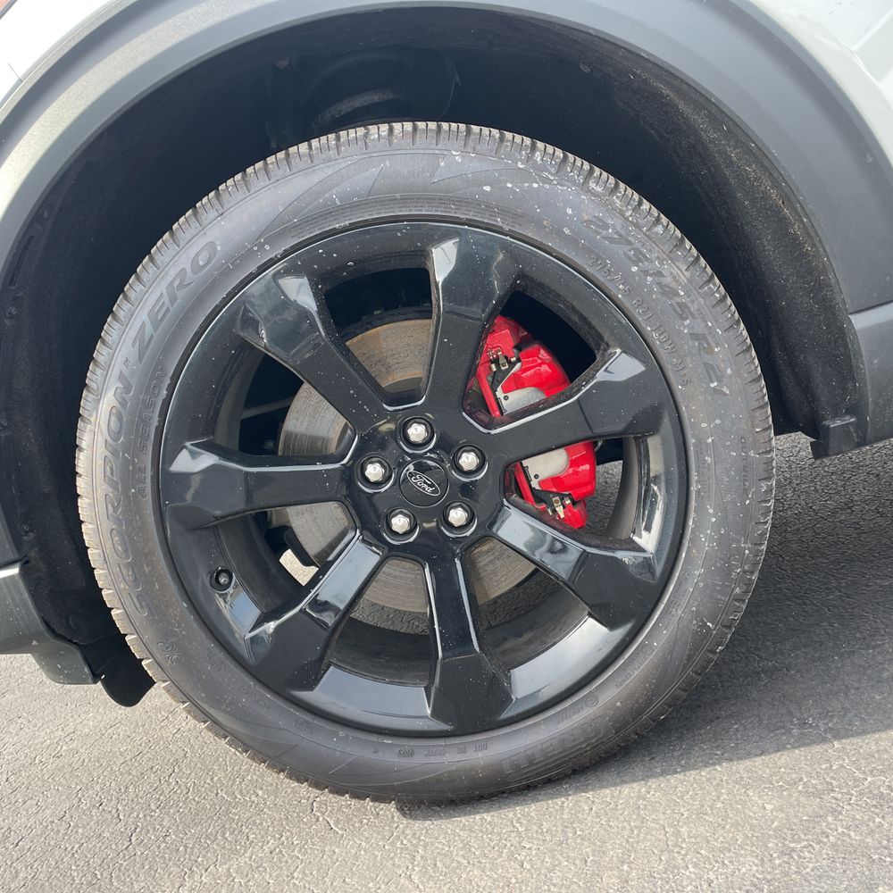 2024 Ford Explorer ST