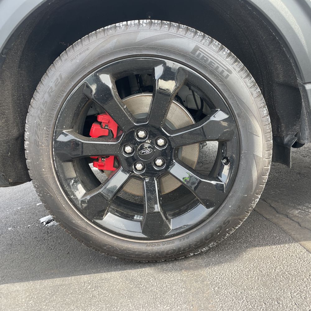 2024 Ford Explorer ST