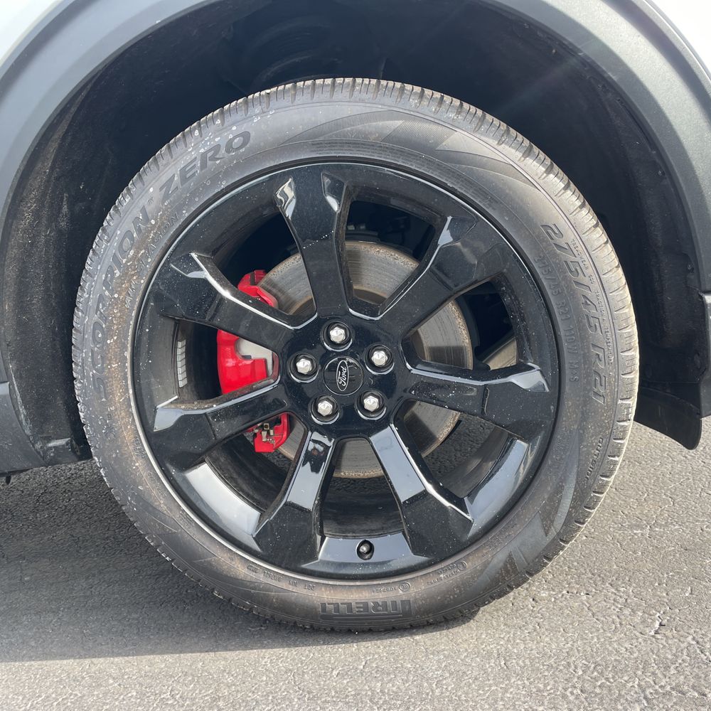 2024 Ford Explorer ST