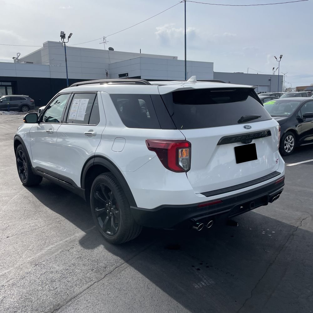 2024 Ford Explorer ST