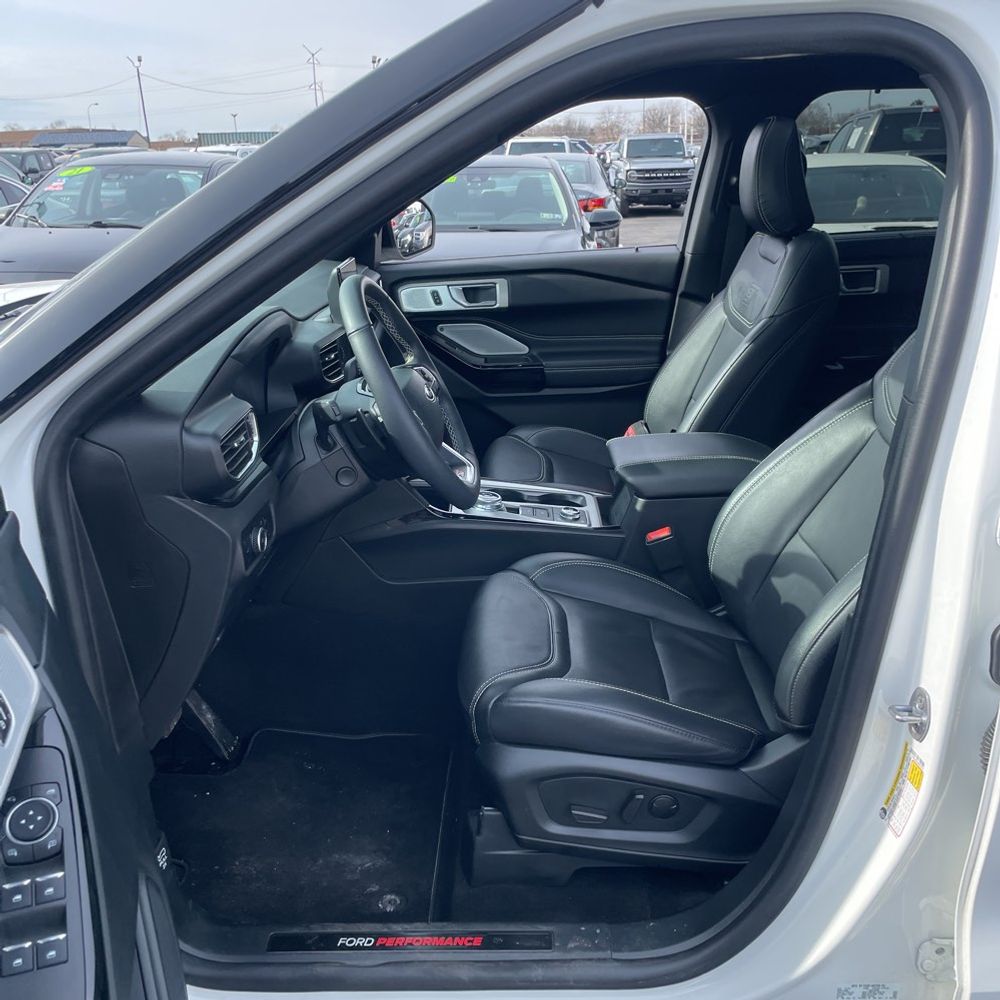 2024 Ford Explorer ST