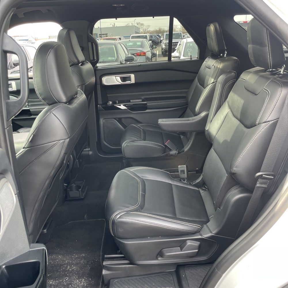 2024 Ford Explorer ST