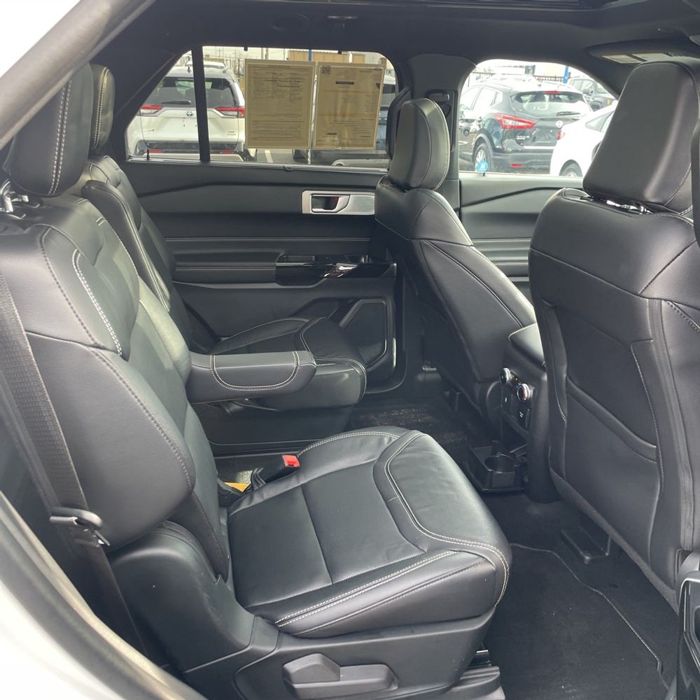 2024 Ford Explorer ST