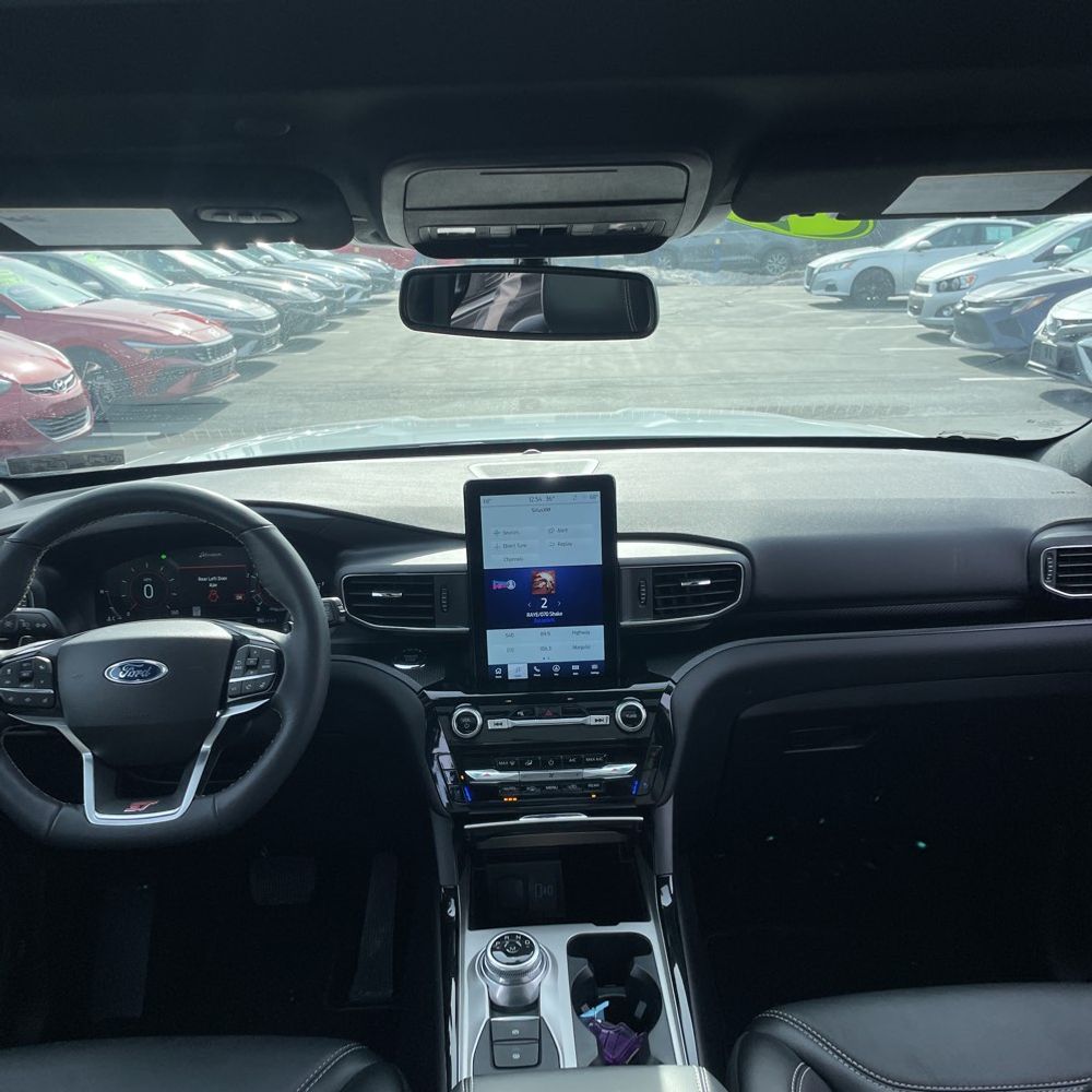 2024 Ford Explorer ST