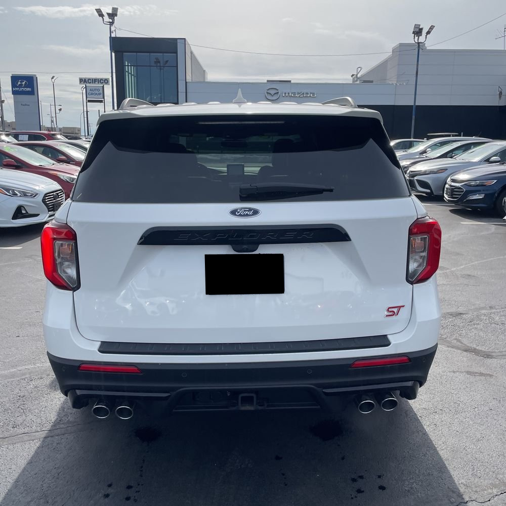 2024 Ford Explorer ST