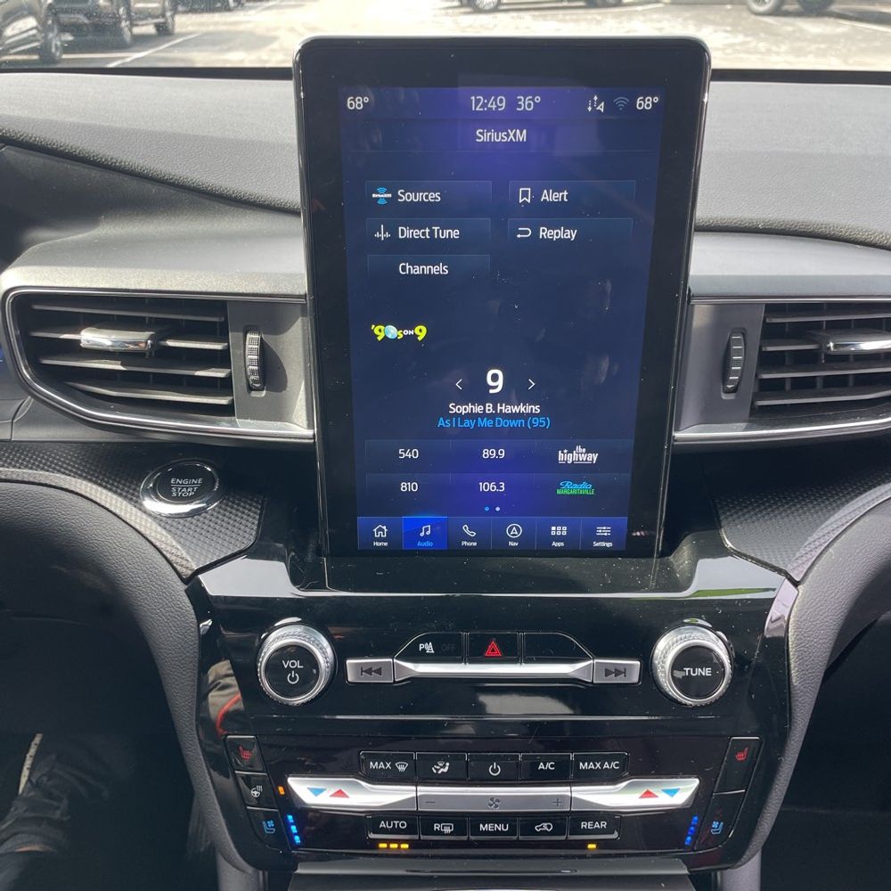 2024 Ford Explorer ST