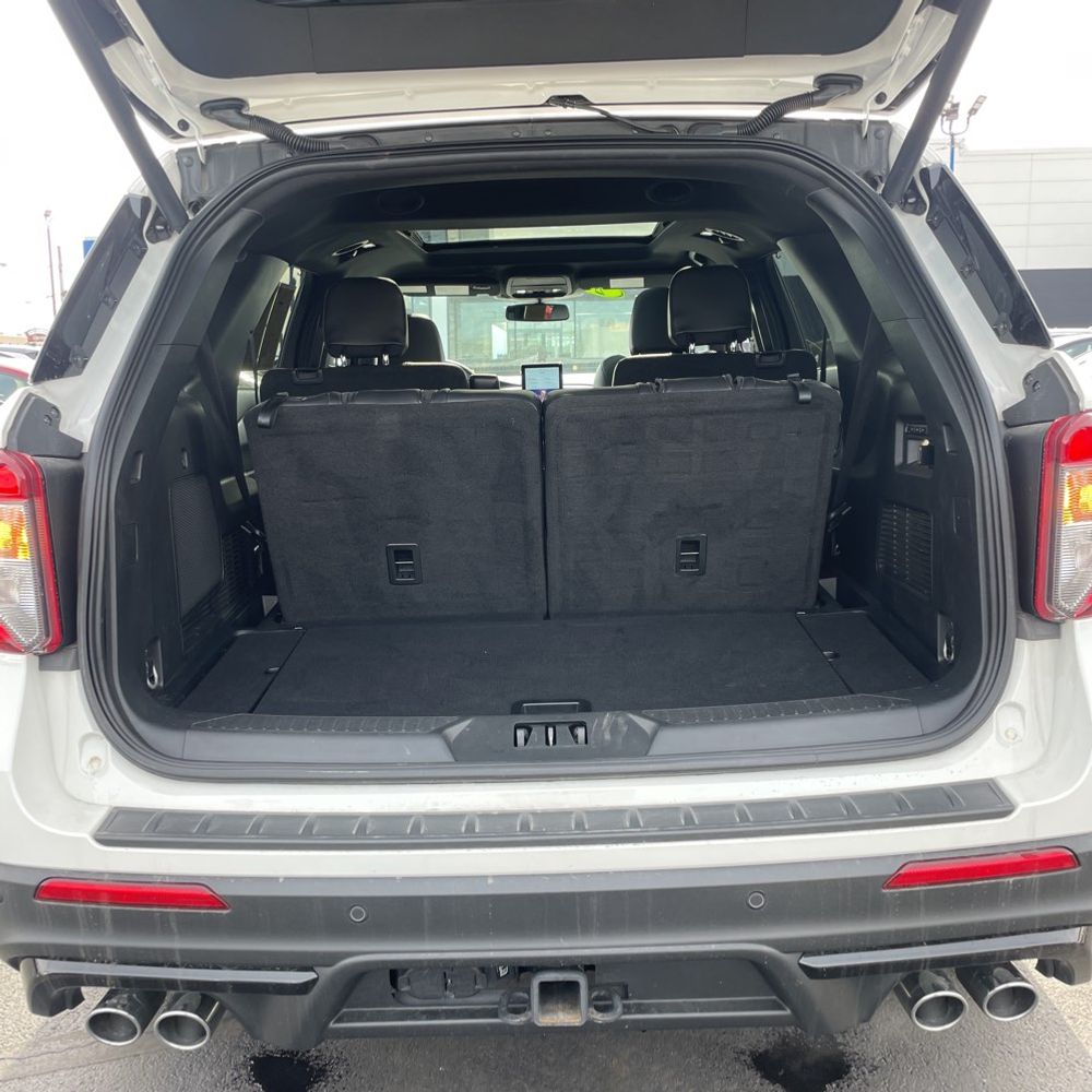 2024 Ford Explorer ST