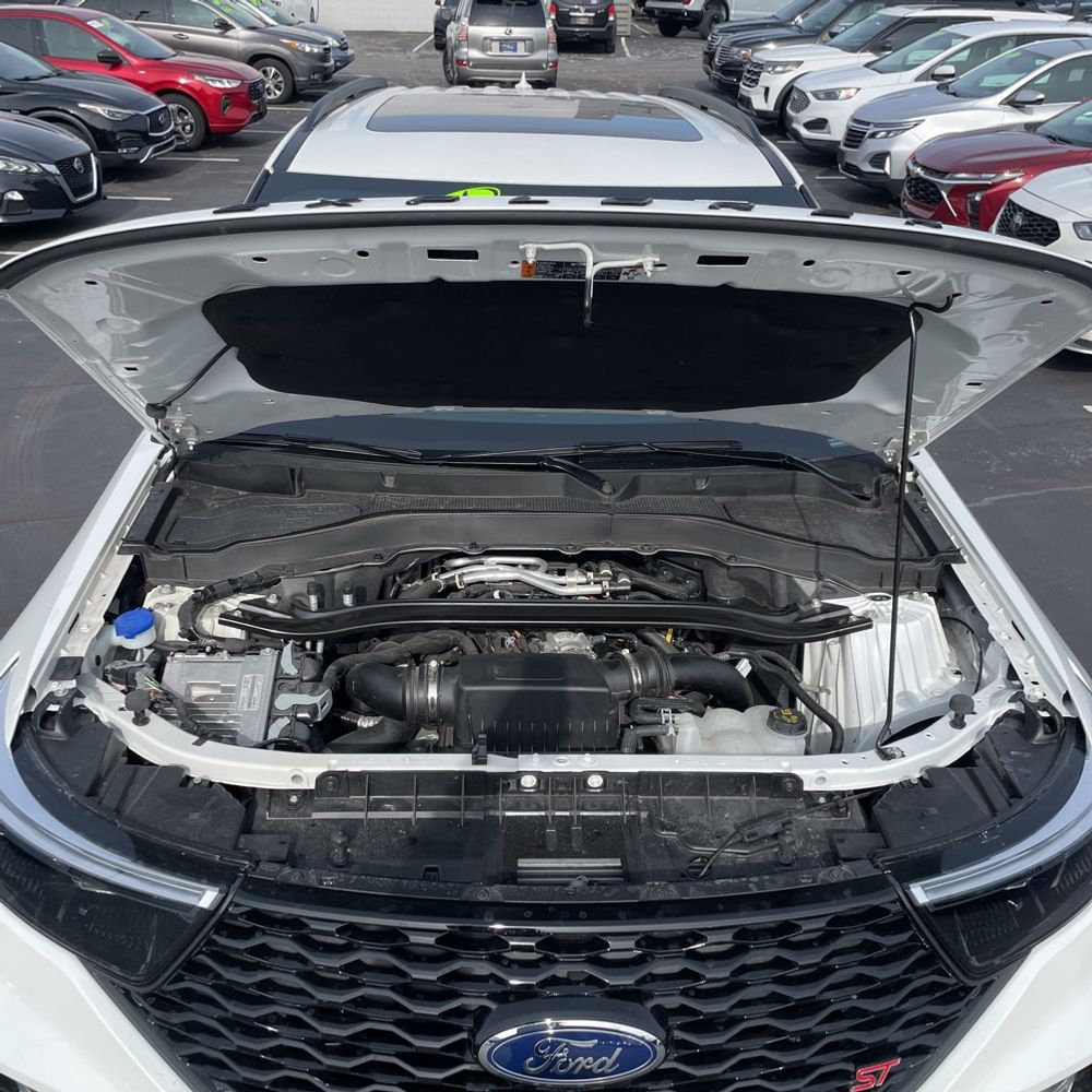 2024 Ford Explorer ST
