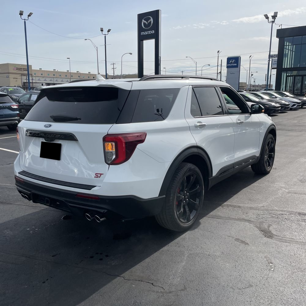 2024 Ford Explorer ST