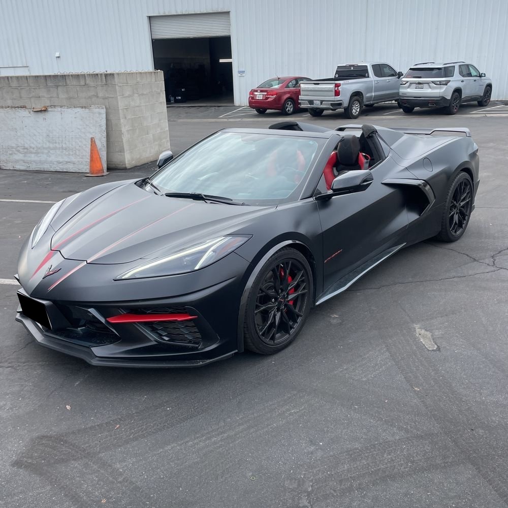 2023 Chevrolet Corvette Stingray