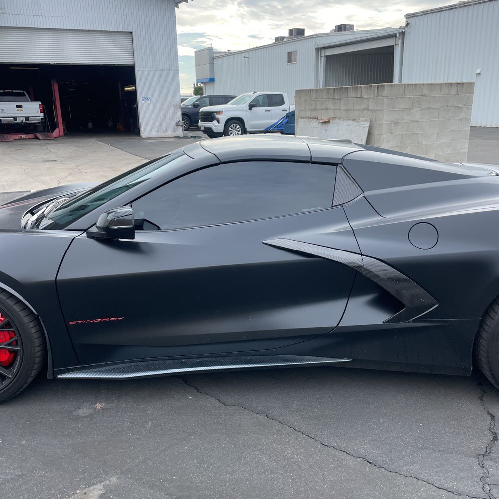 2023 Chevrolet Corvette Stingray