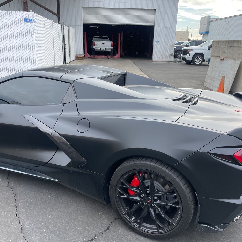 2023 Chevrolet Corvette Stingray