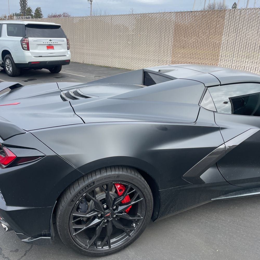 2023 Chevrolet Corvette Stingray