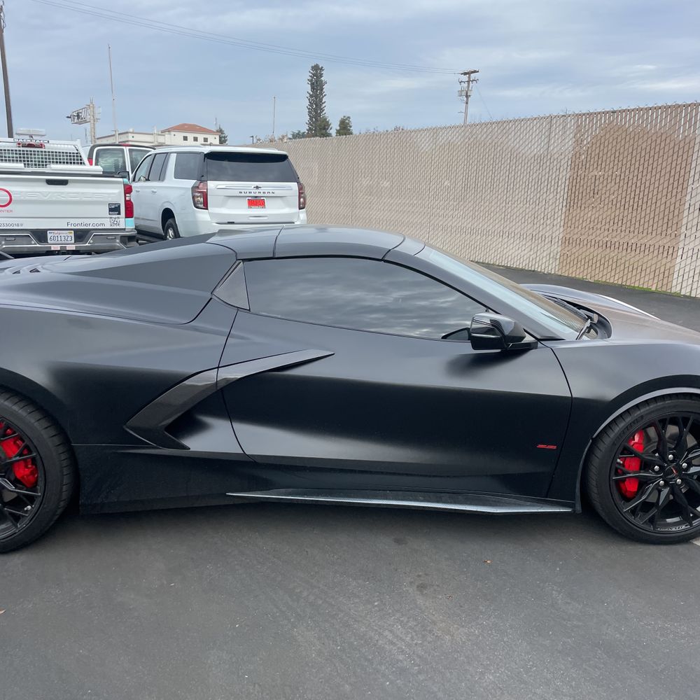 2023 Chevrolet Corvette Stingray