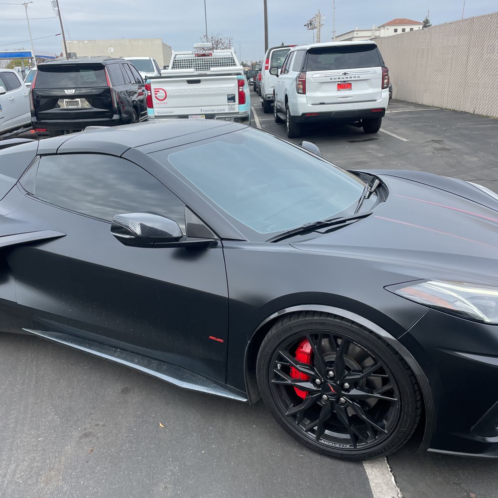 2023 Chevrolet Corvette Stingray