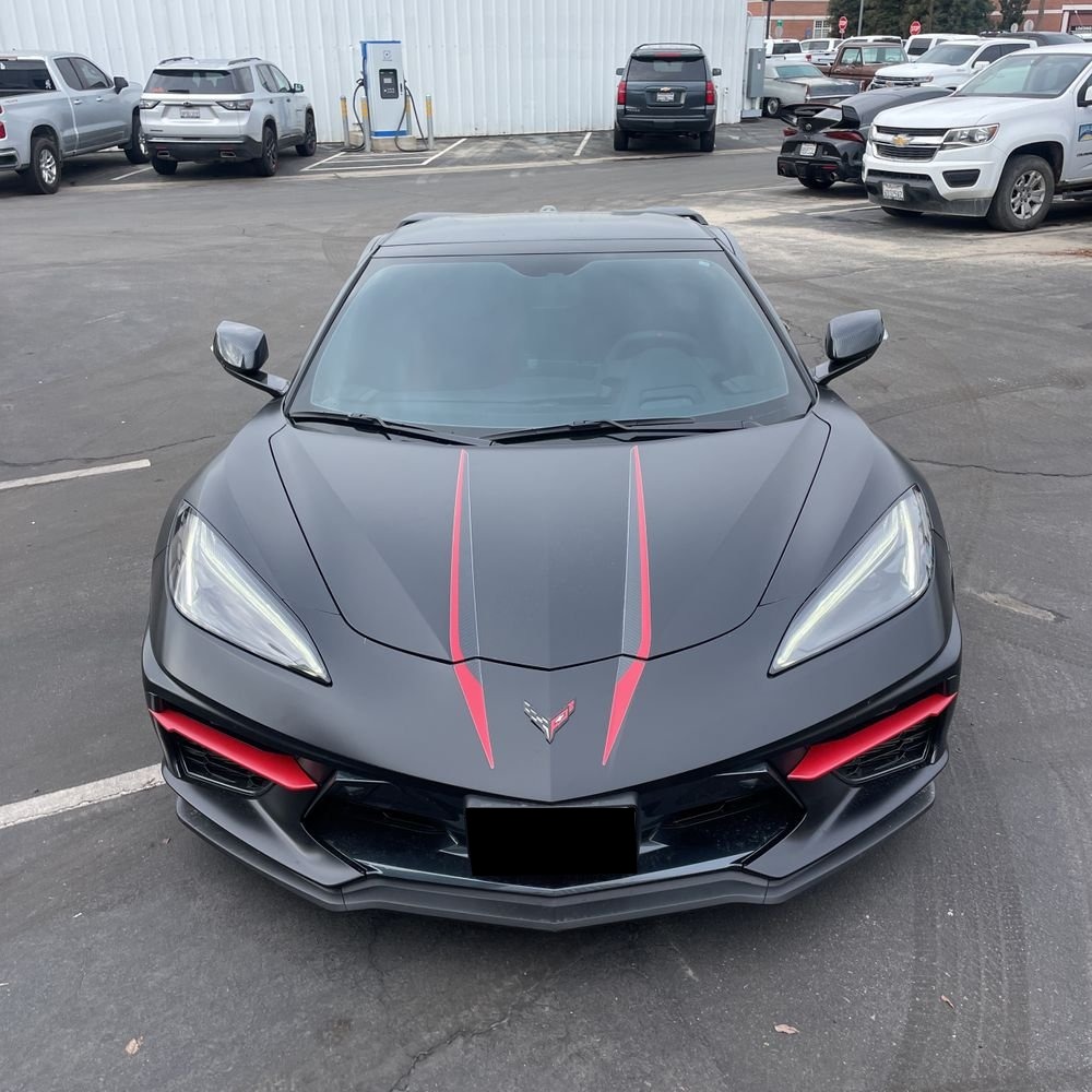 2023 Chevrolet Corvette Stingray