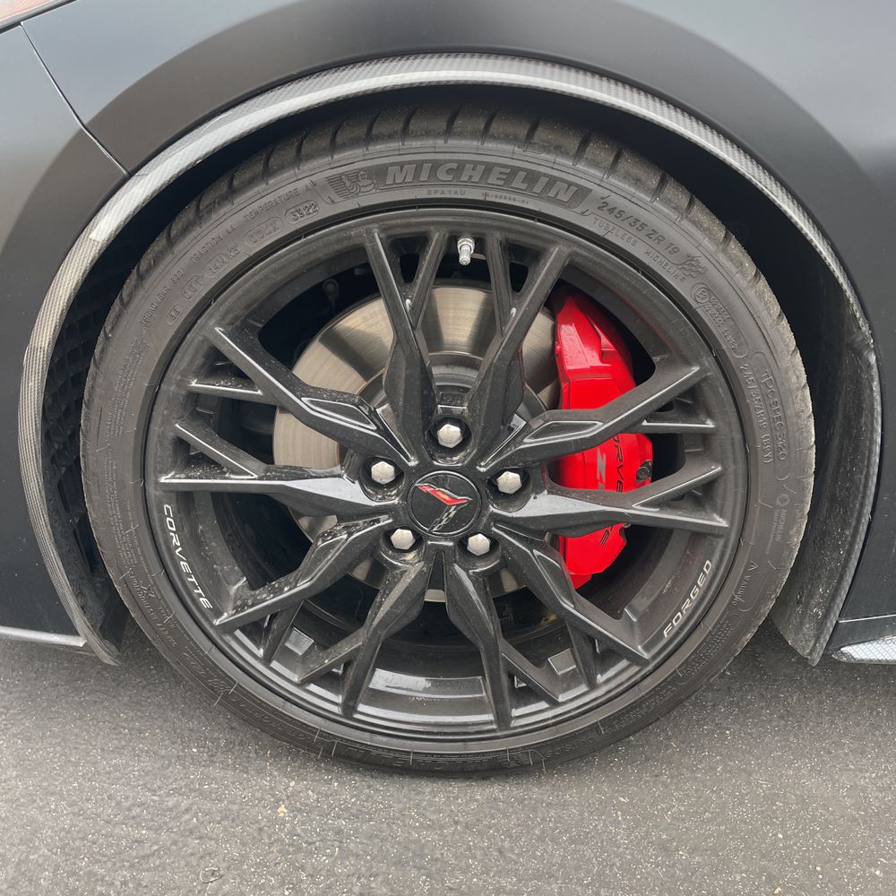 2023 Chevrolet Corvette Stingray