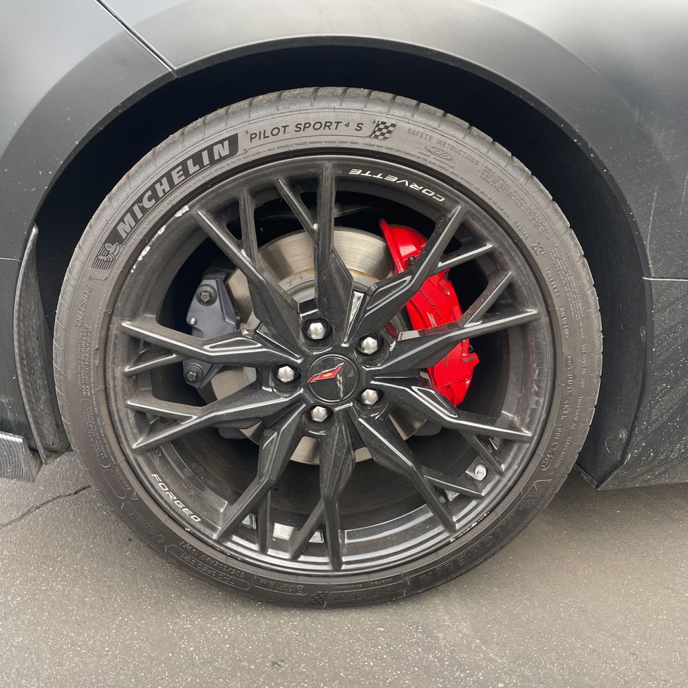 2023 Chevrolet Corvette Stingray
