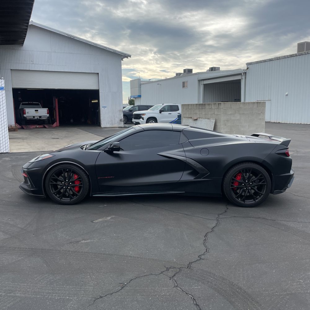 2023 Chevrolet Corvette Stingray
