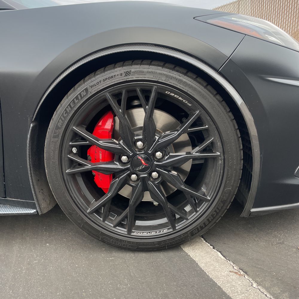 2023 Chevrolet Corvette Stingray
