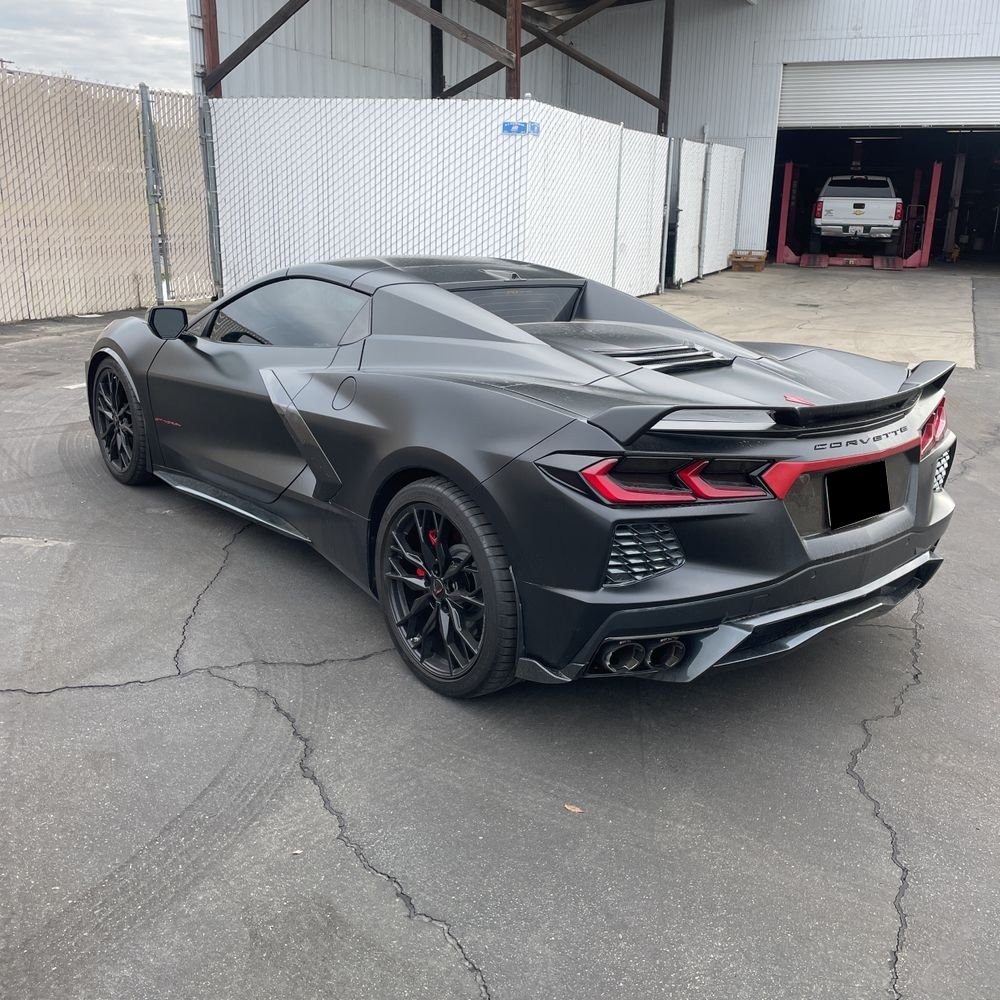 2023 Chevrolet Corvette Stingray