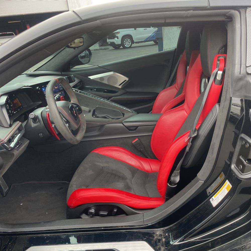2023 Chevrolet Corvette Stingray
