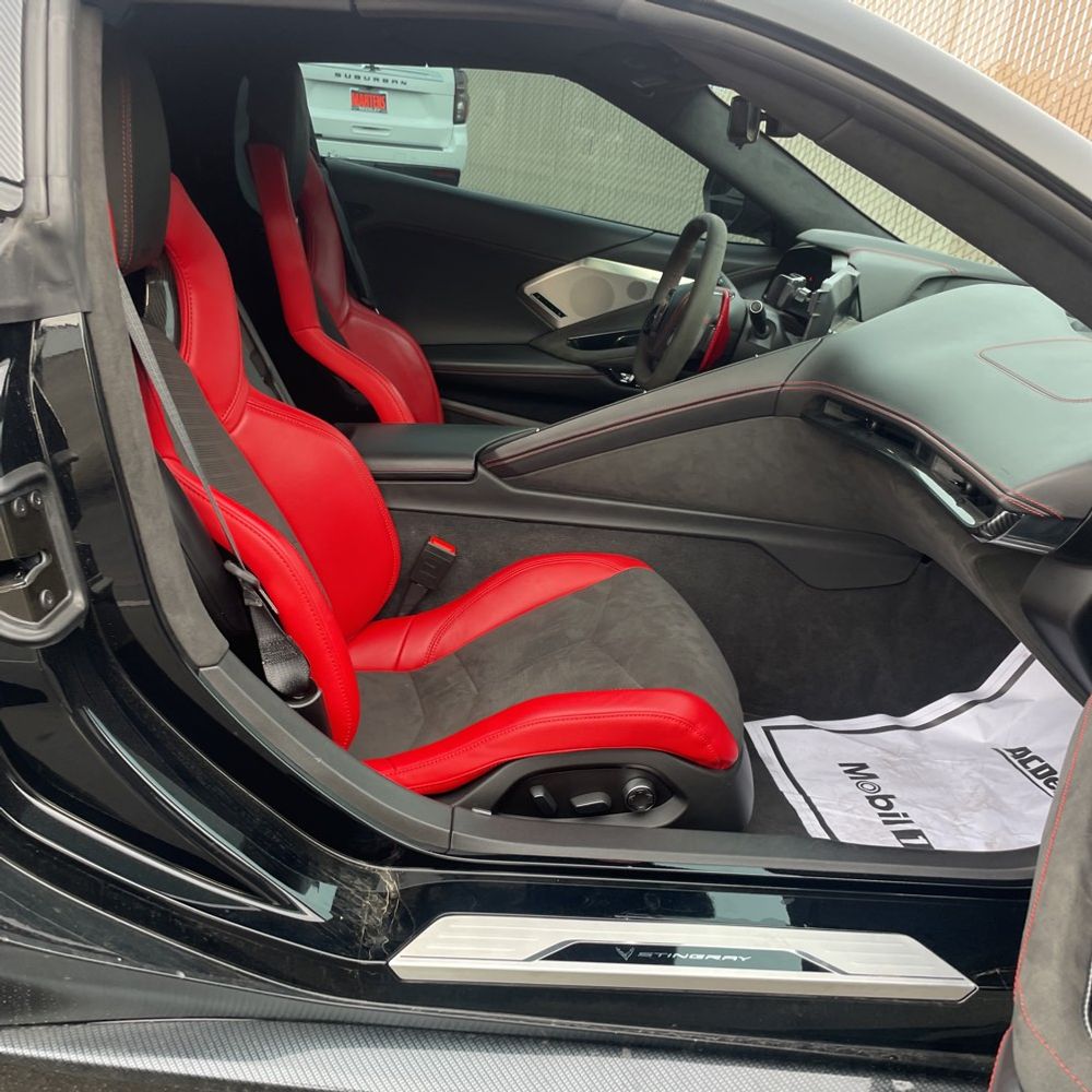 2023 Chevrolet Corvette Stingray