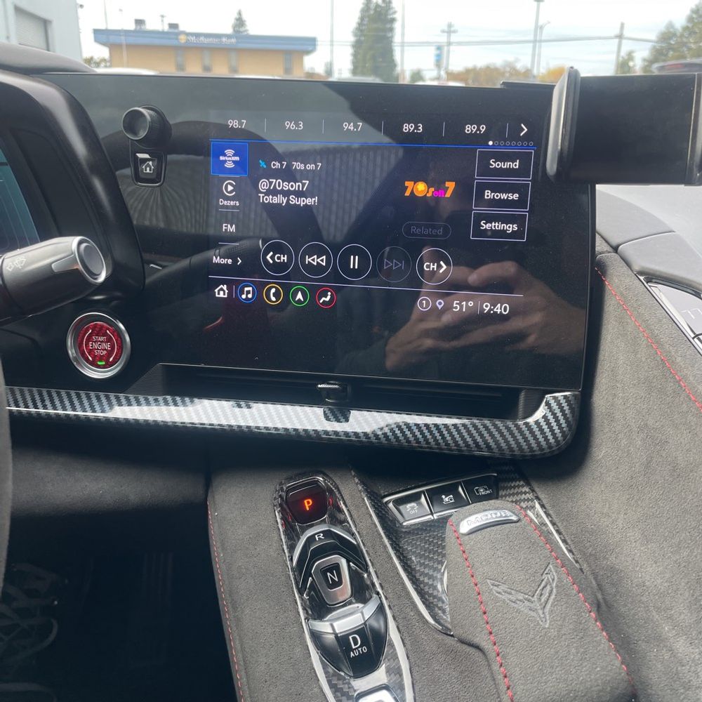 2023 Chevrolet Corvette Stingray