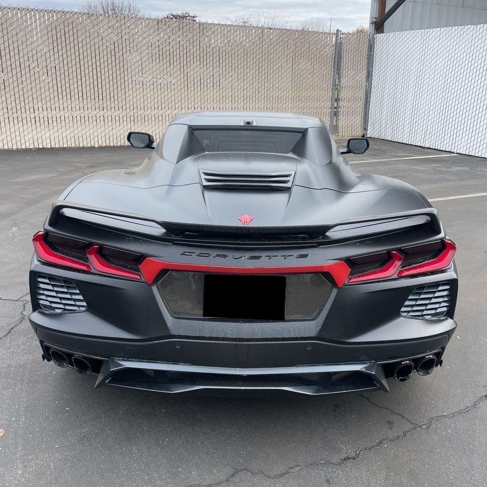 2023 Chevrolet Corvette Stingray