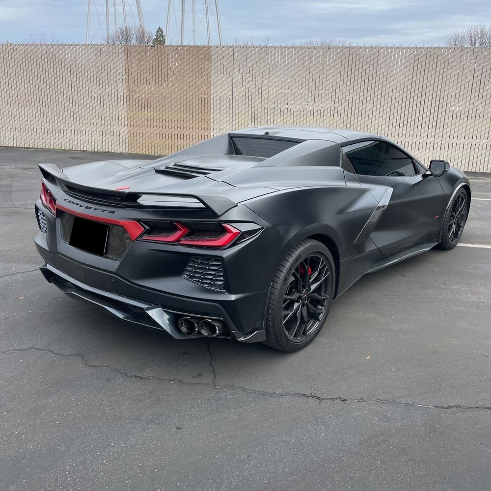 2023 Chevrolet Corvette Stingray