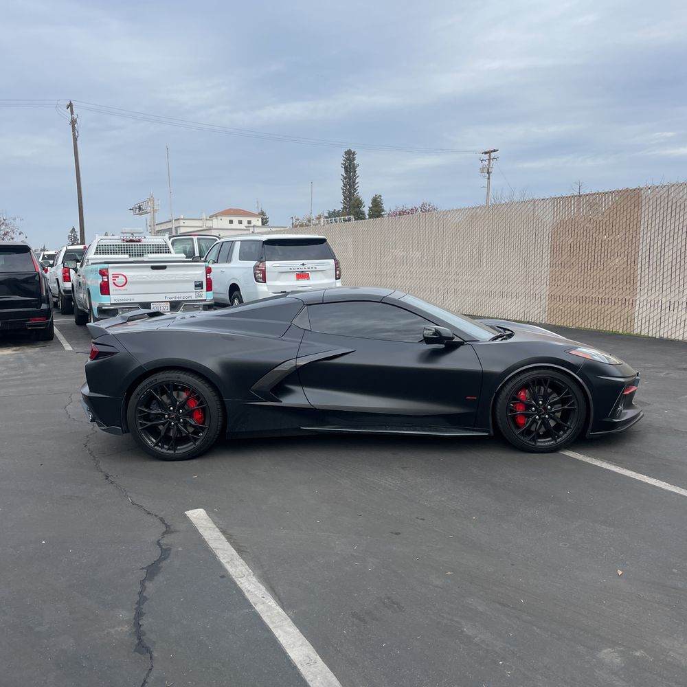 2023 Chevrolet Corvette Stingray