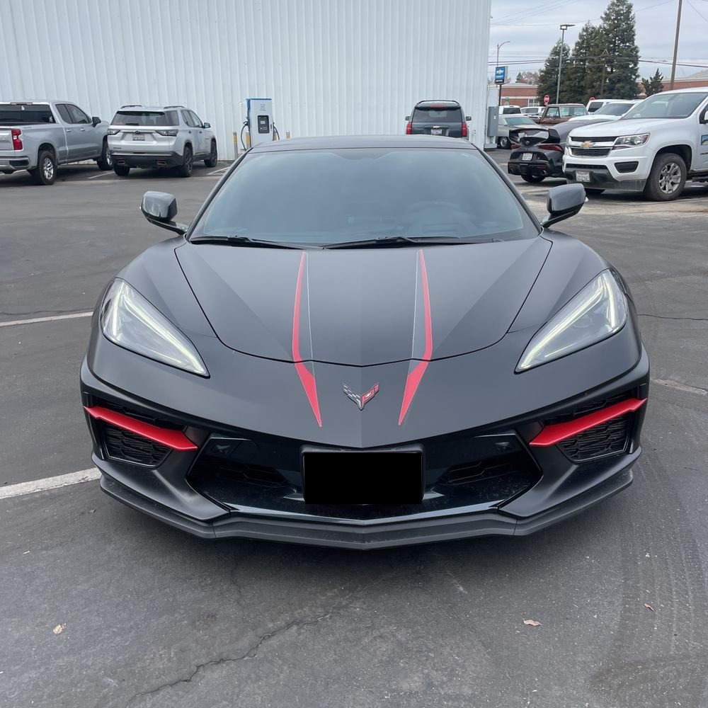 2023 Chevrolet Corvette Stingray