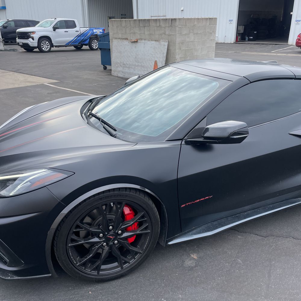 2023 Chevrolet Corvette Stingray